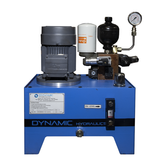 Hydraulics Document